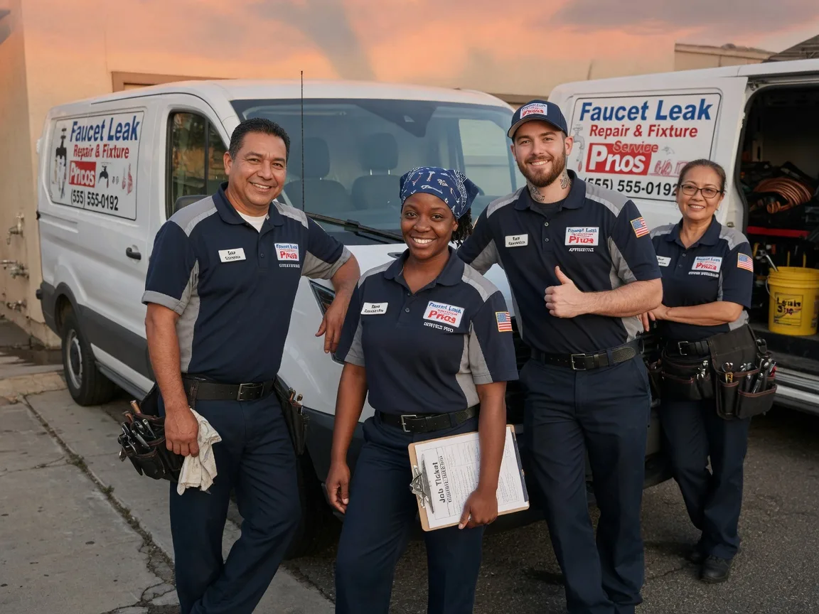 Faucet Repair company in East Windsor, CT