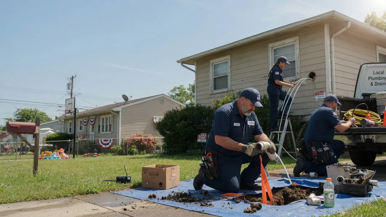 Faucet Repair in East Windsor, CT near me